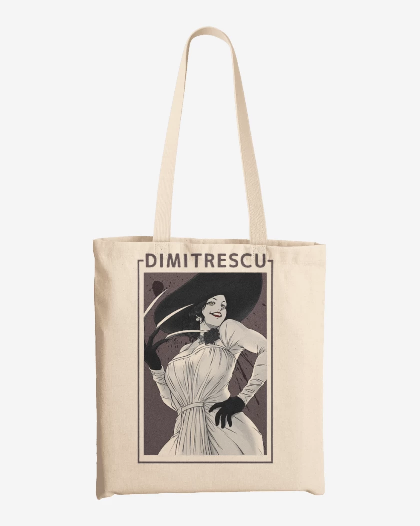 Totebag Dimitrescu