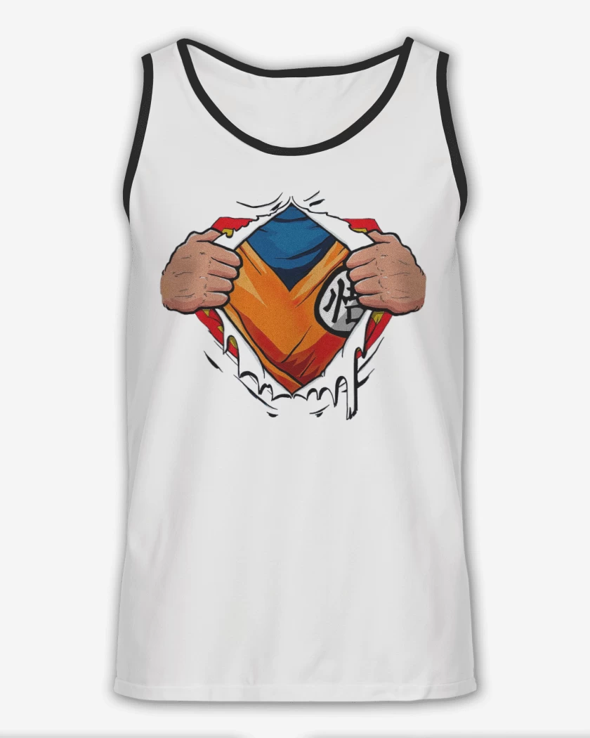 Sudadera Goku torso