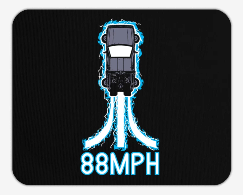 Mousepad 80mph