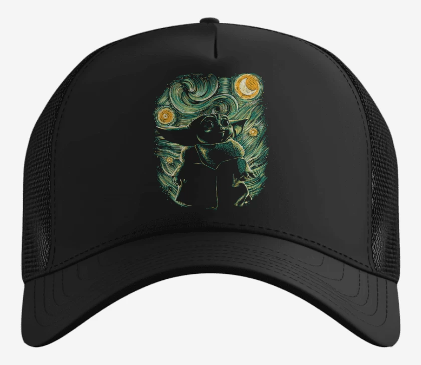 Gorro El compadre Grogu 