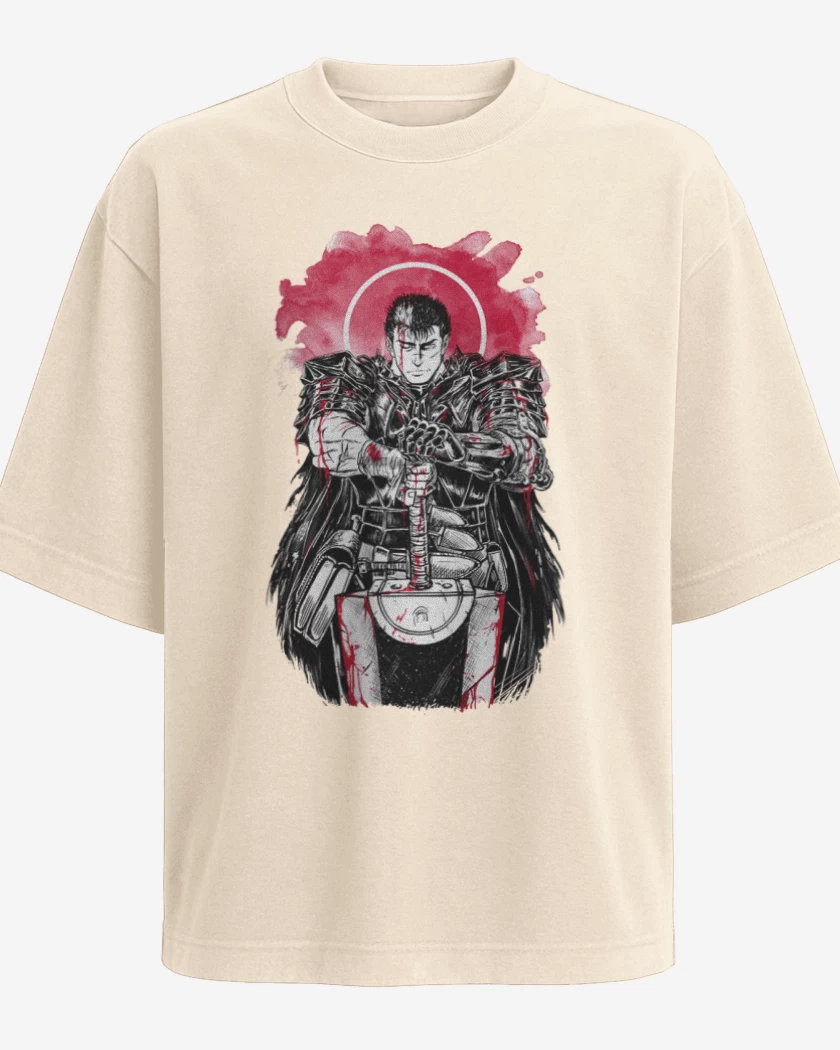 Polera Oversize Berserk 2