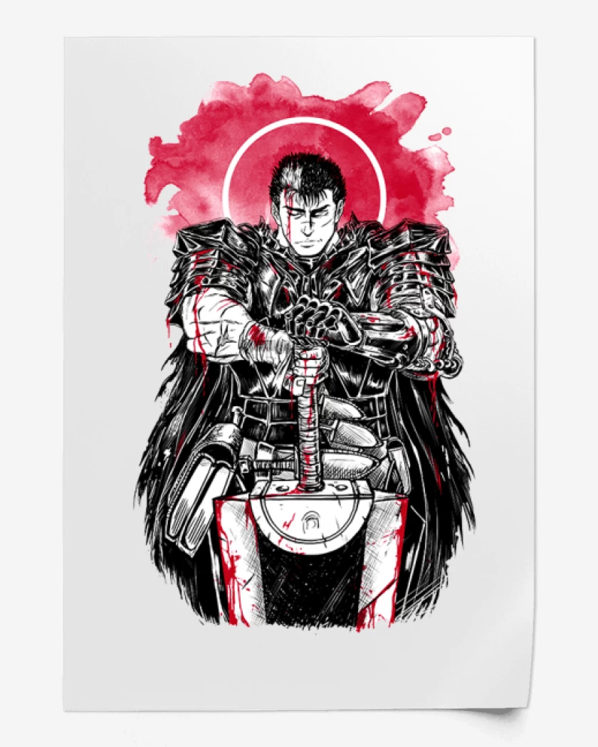 Print Berserk 2