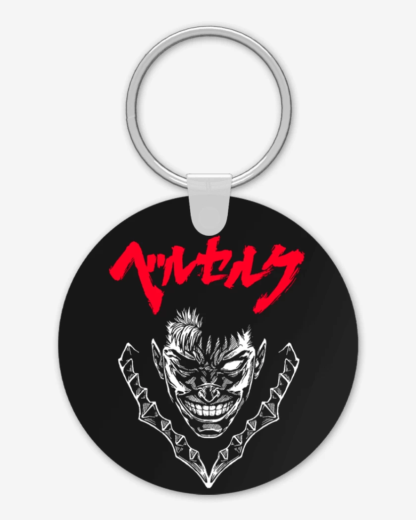 Llavero Berserk 3