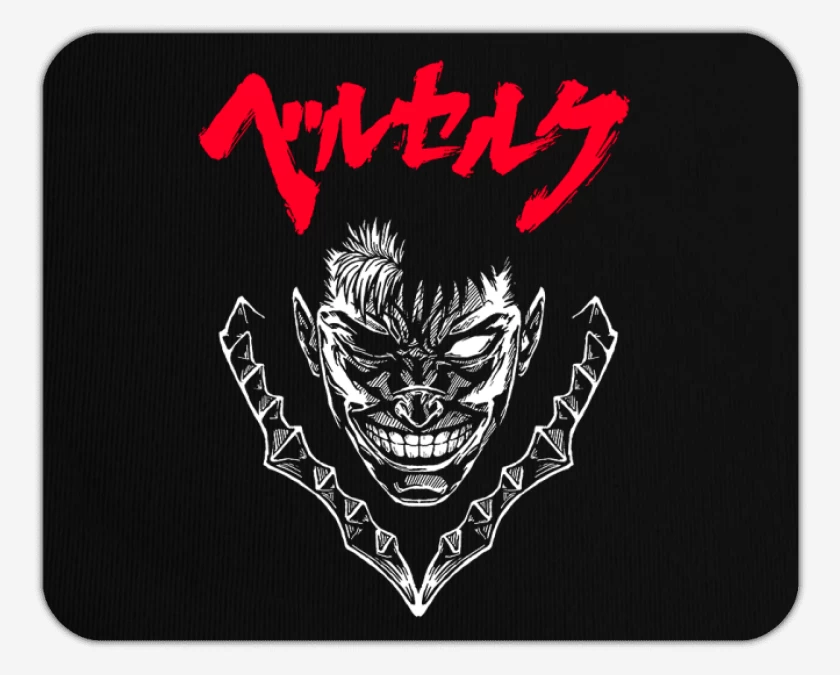 Mousepad Berserk 3