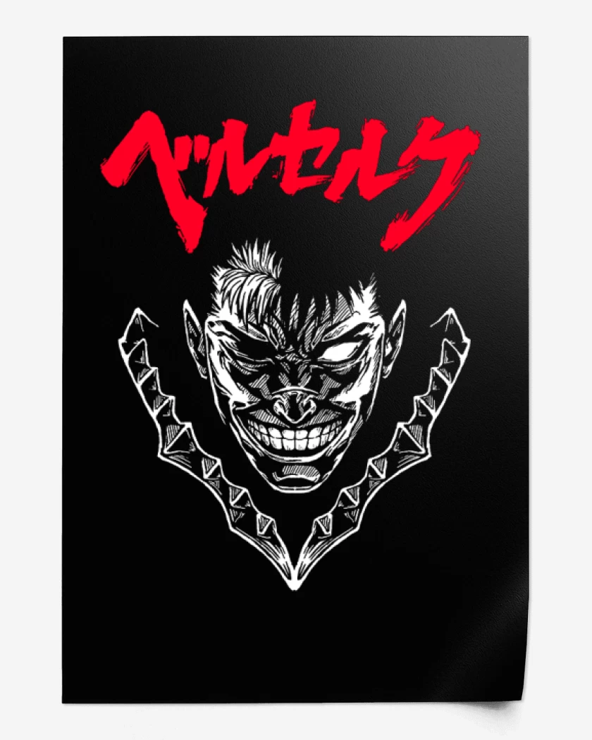 Print Berserk 3