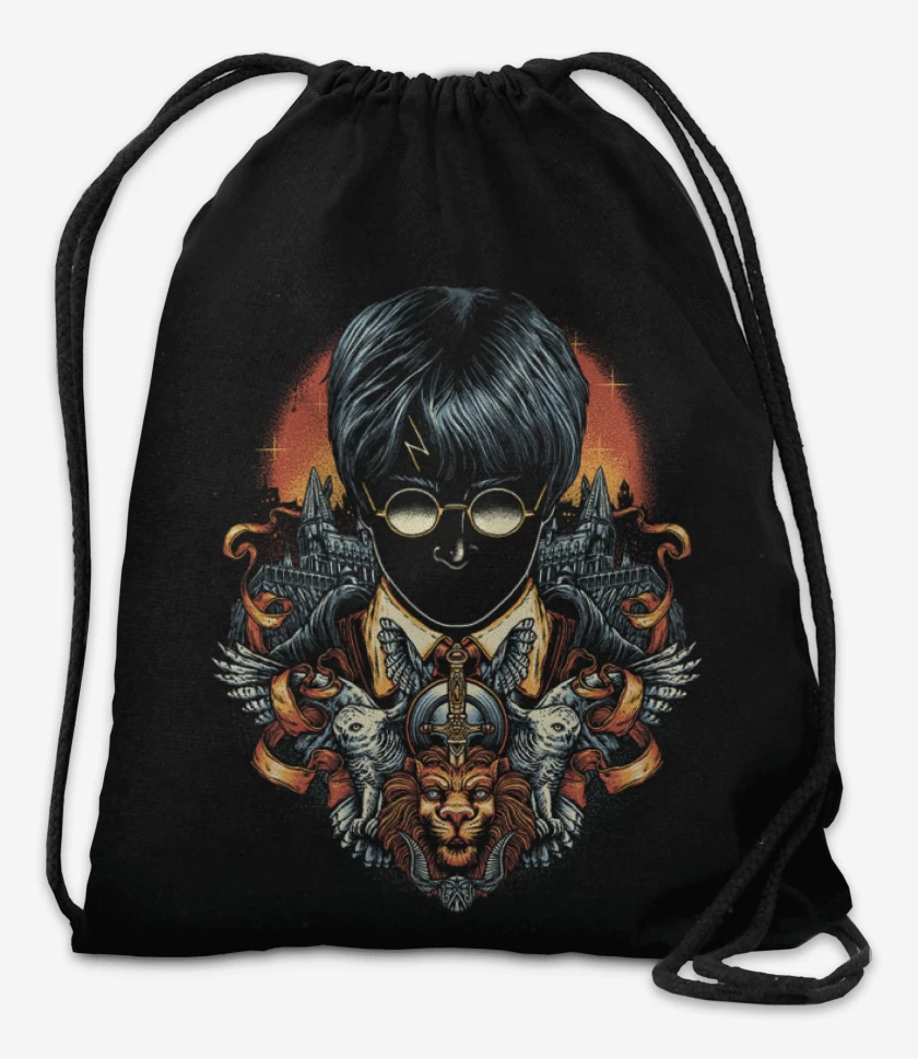 Mochila El loco harry