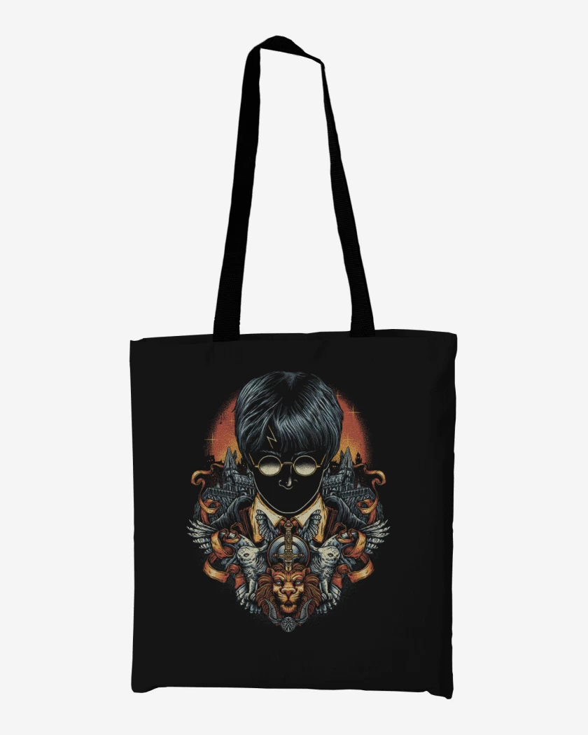 Totebag El loco harry