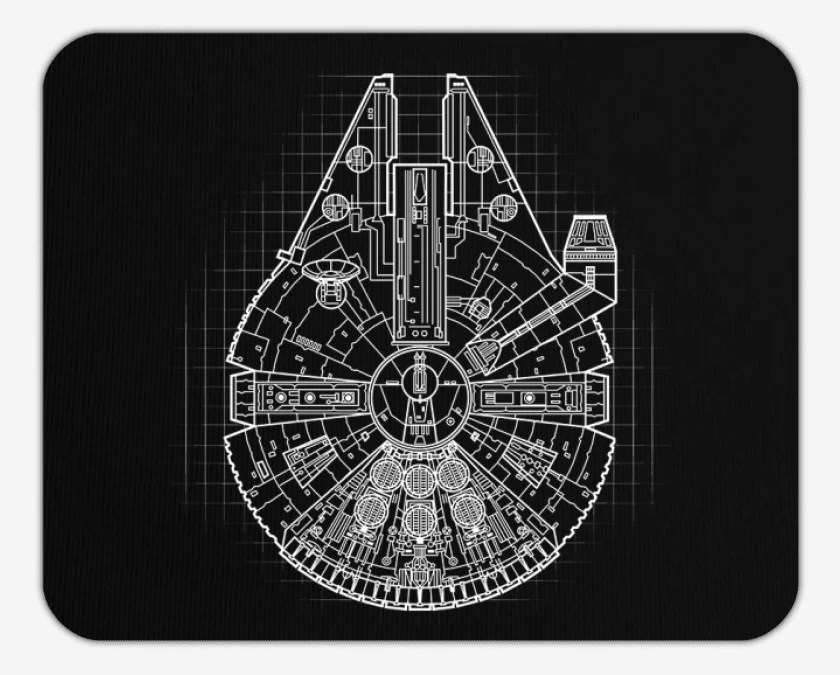 Mousepad Halcon