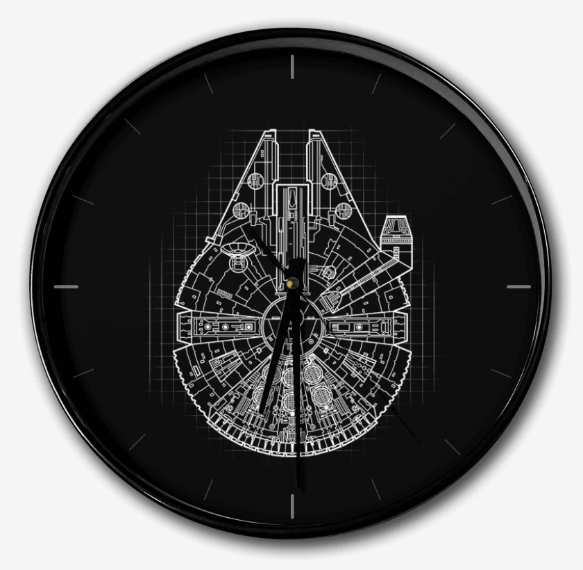 Reloj Halcon