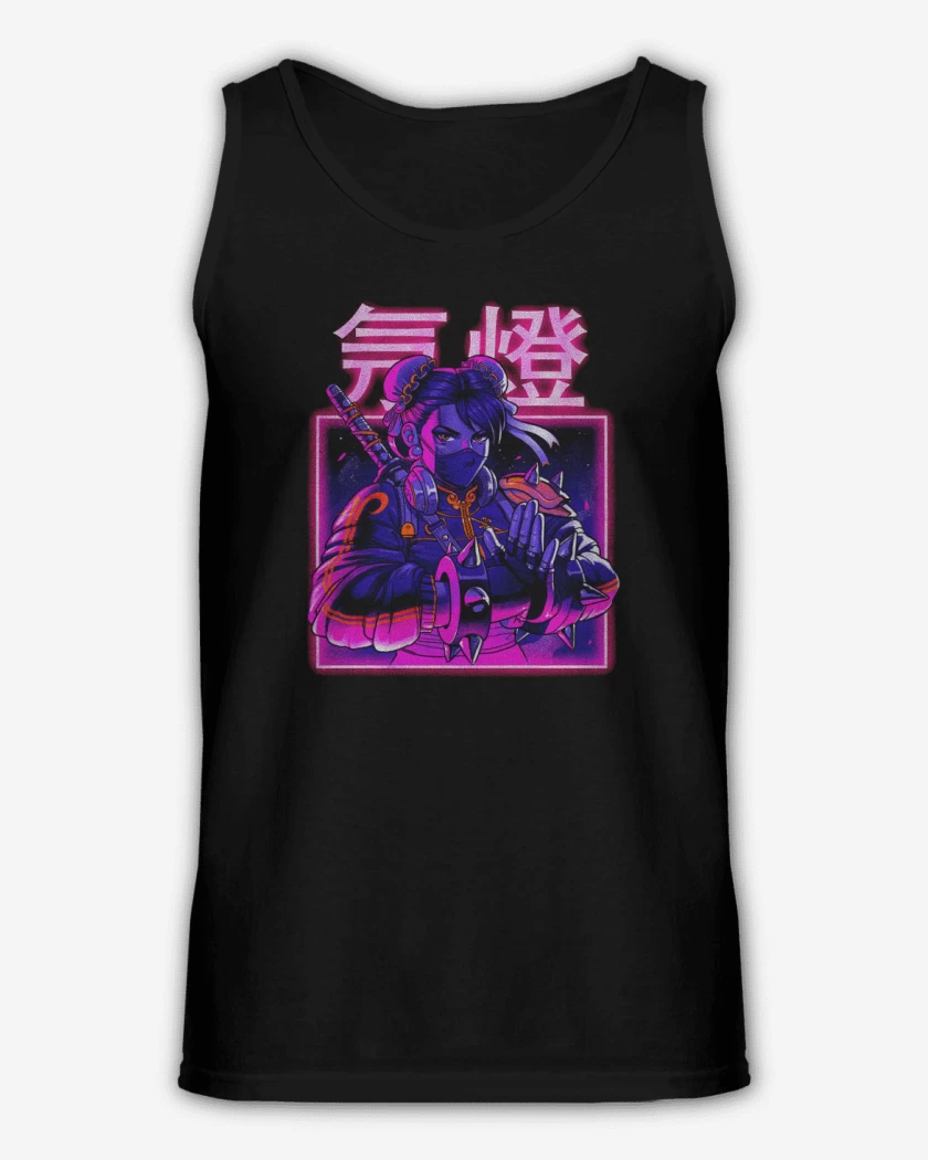 Sudadera Chun-Li
