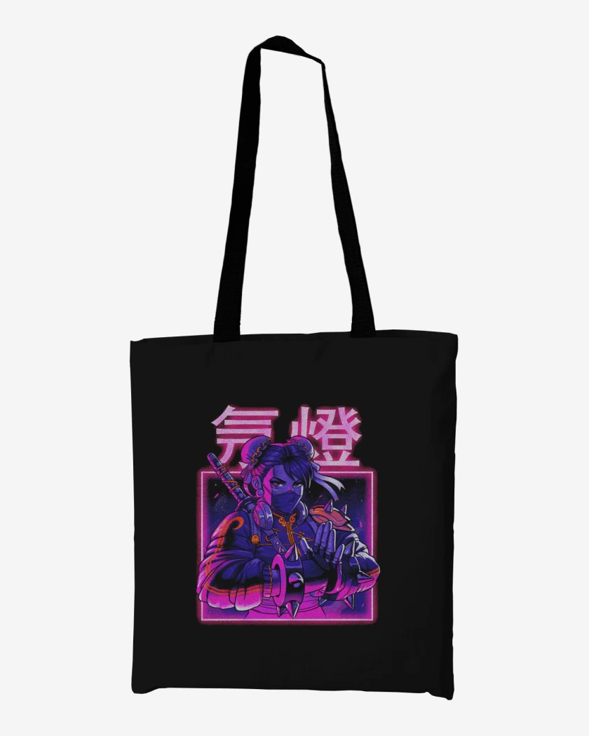 Totebag Chun-Li