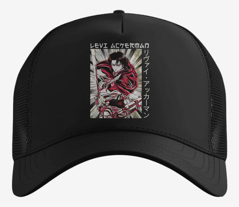 Gorro Levi 2