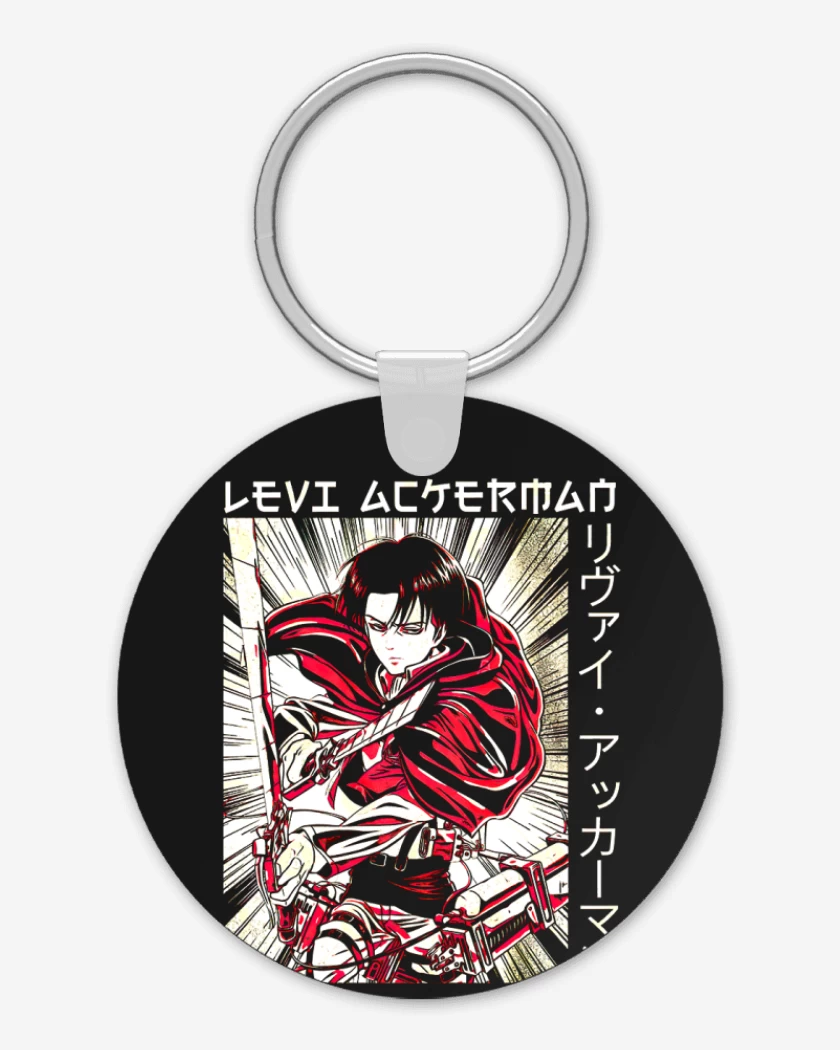 Llavero Levi 2