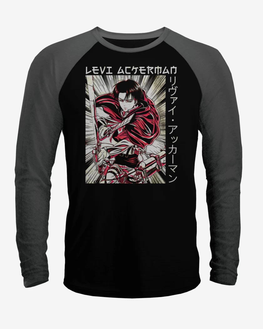 Polera Raglan Levi 2