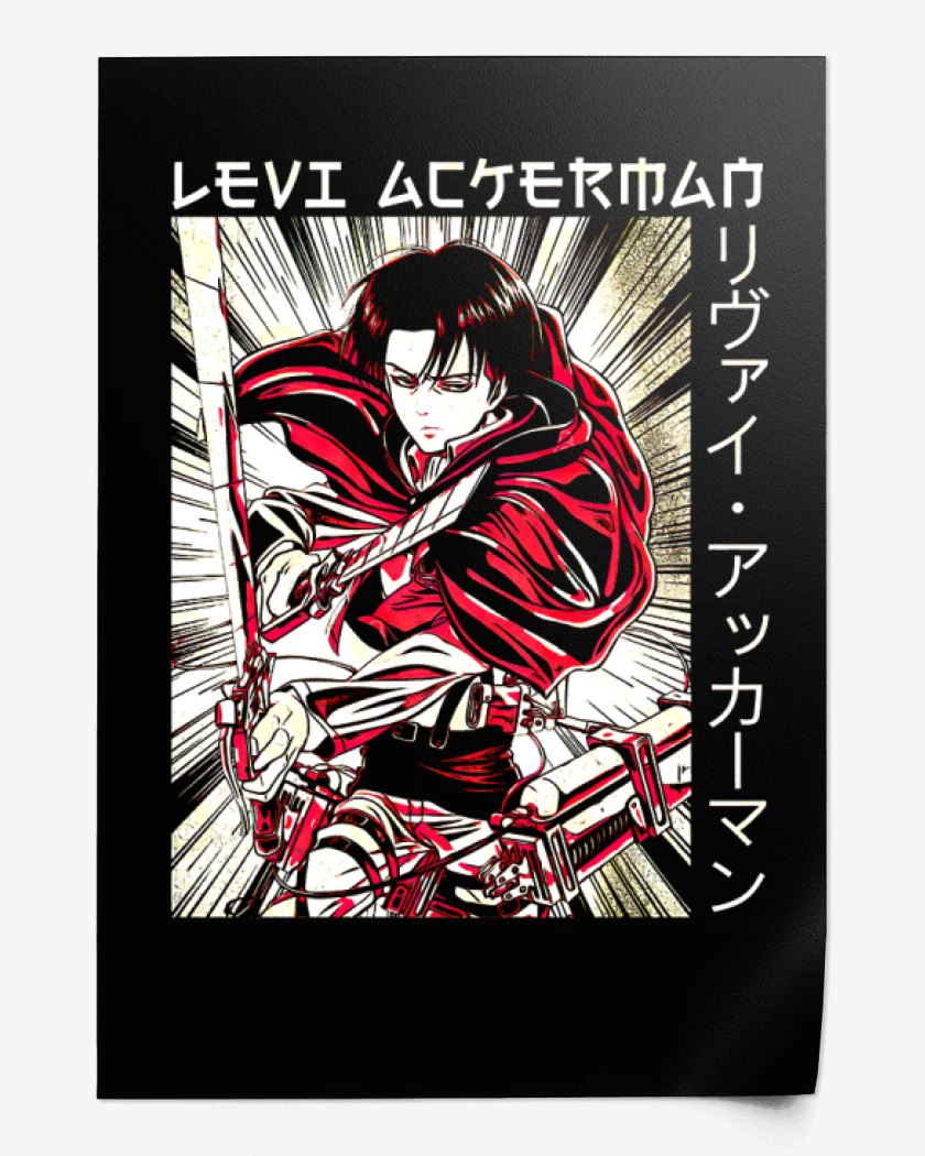 Print Negro de Levi 2