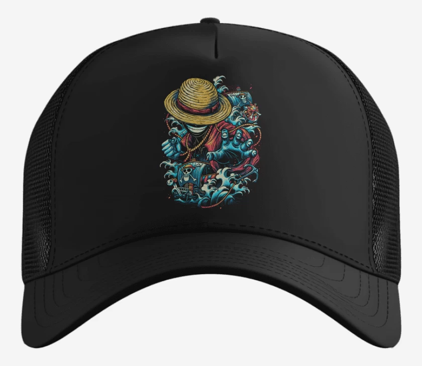 Gorro El luffy