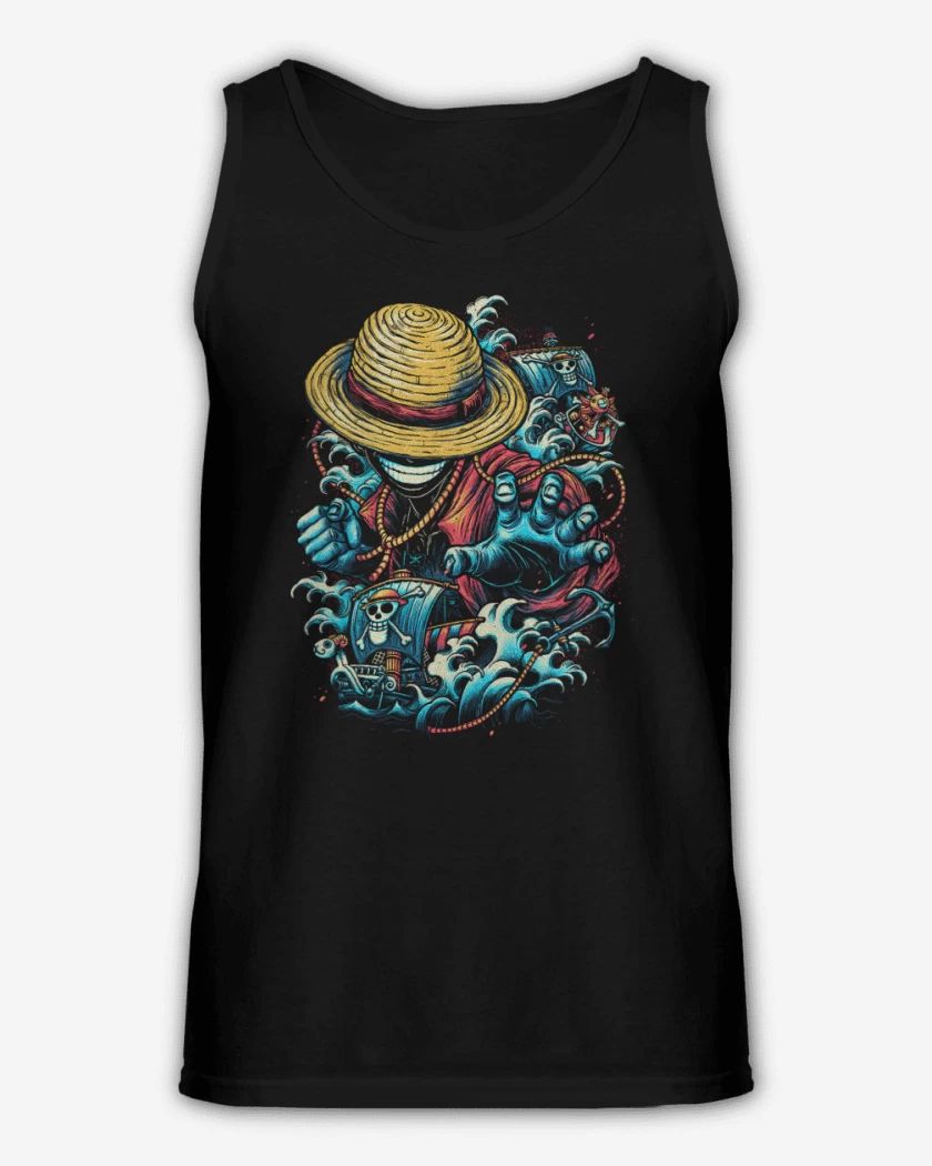 Sudadera El luffy