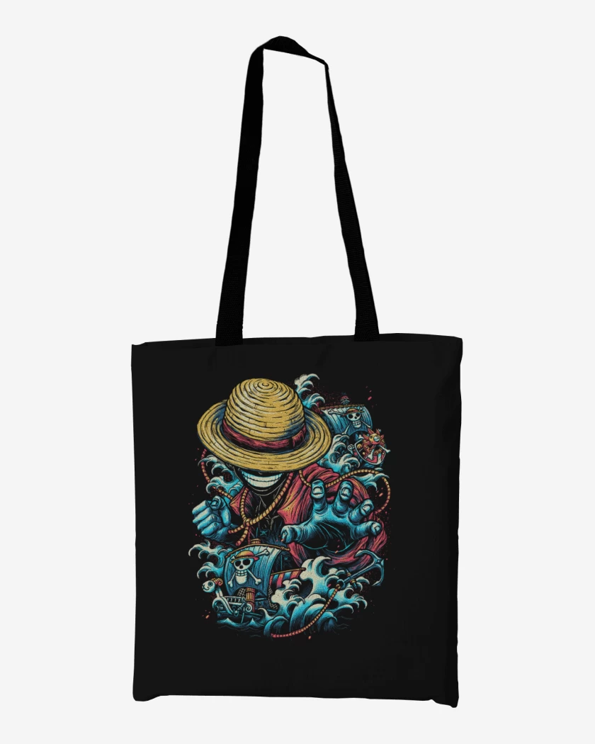 Totebag El luffy