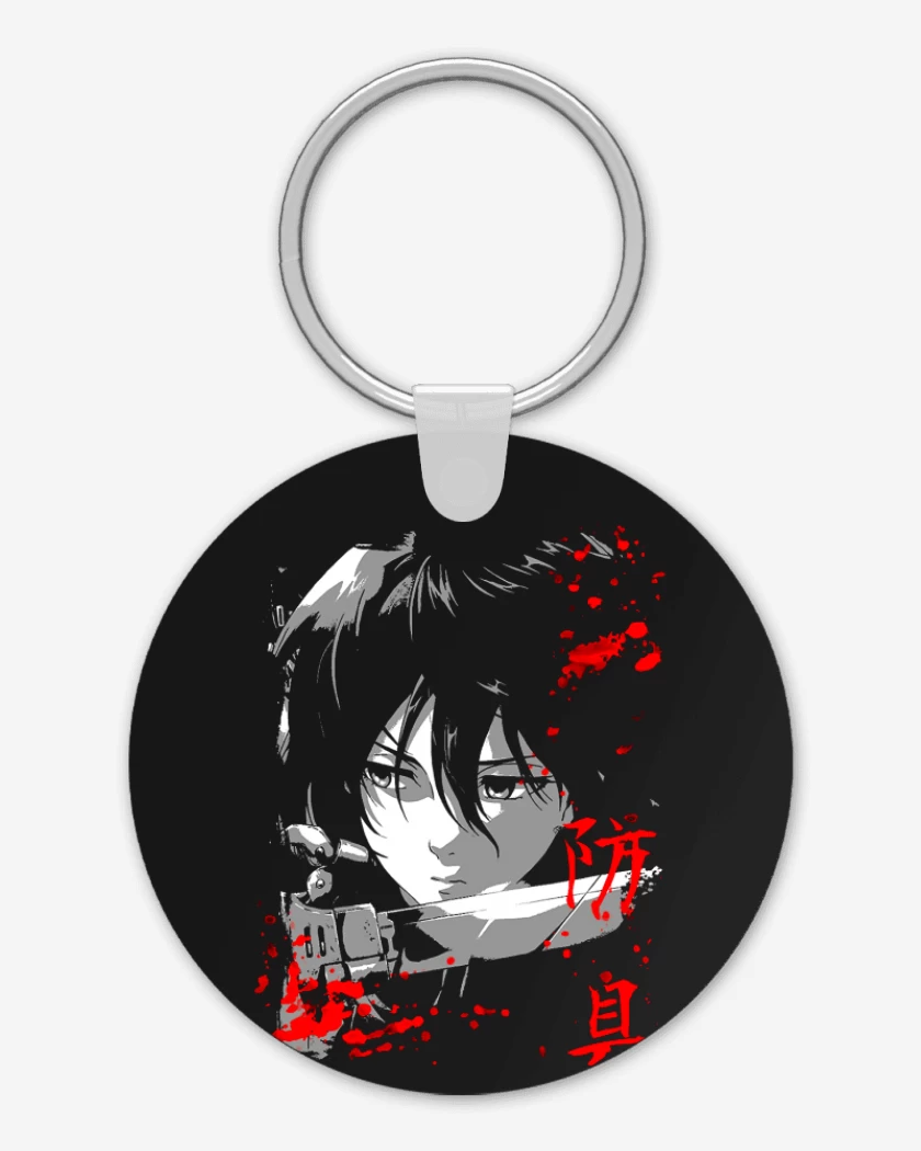 Llavero Mikasa Ackerman 2