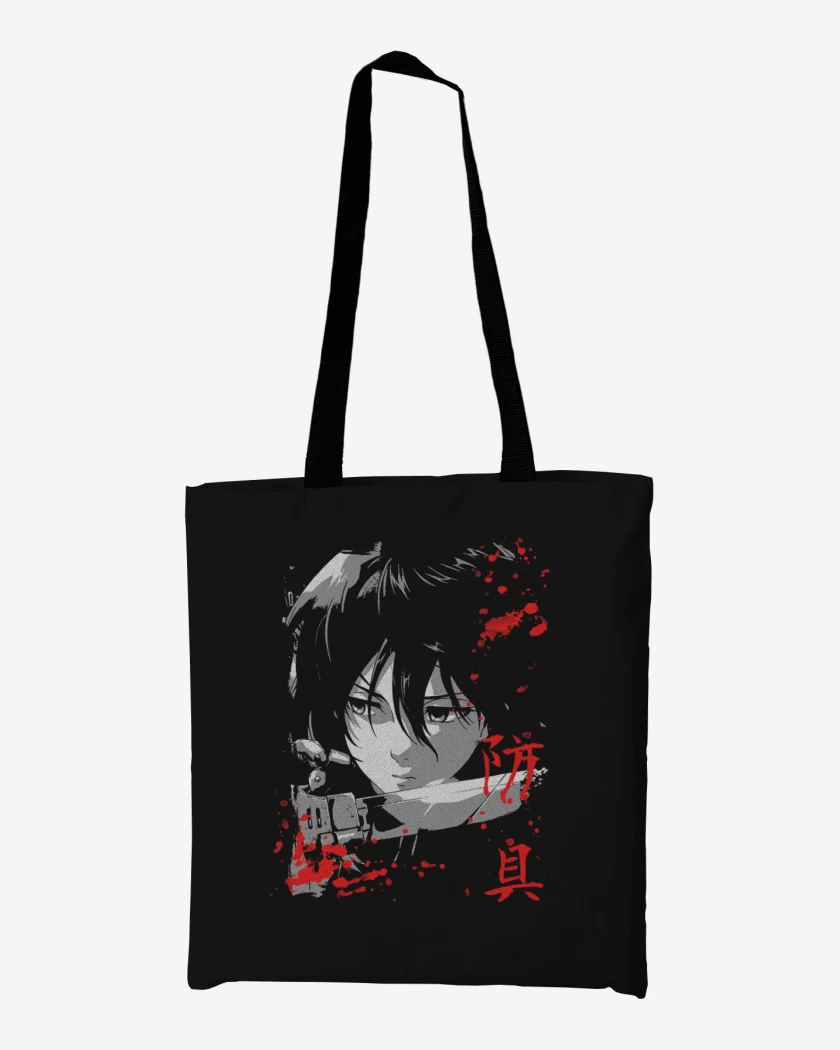 Totebag Mikasa Ackerman 2
