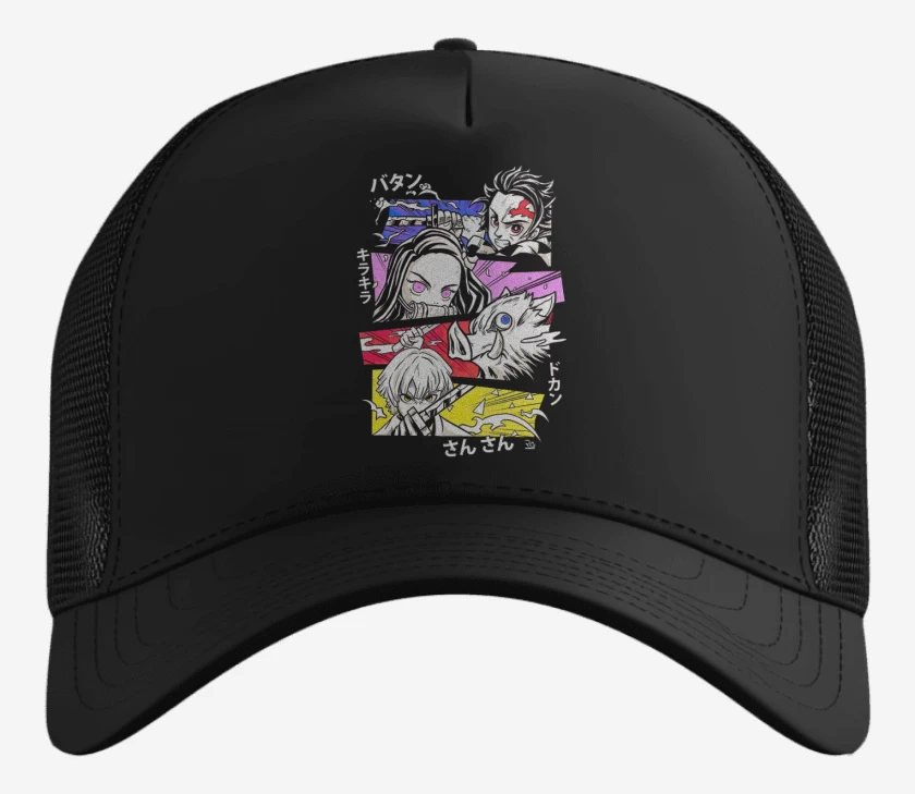 Gorro demon slayer