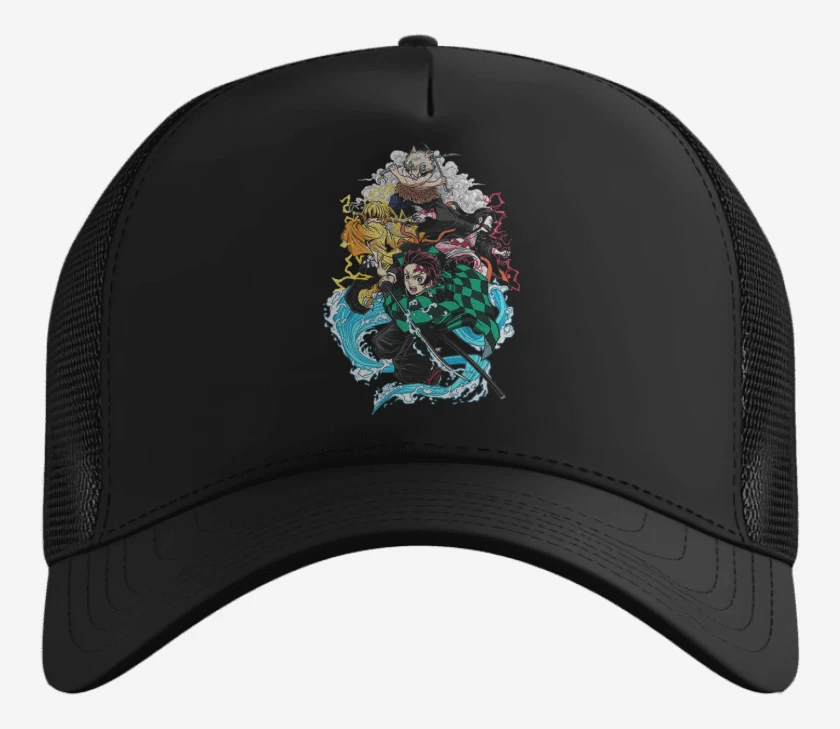 Gorro demon slayer 2