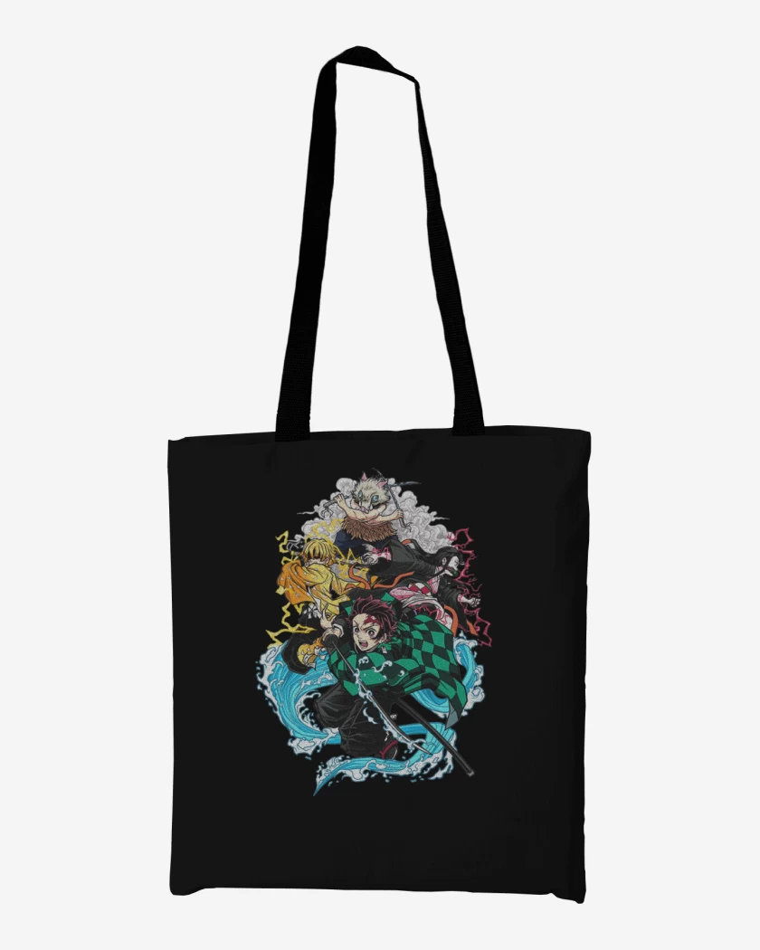 Totebag demon slayer 2