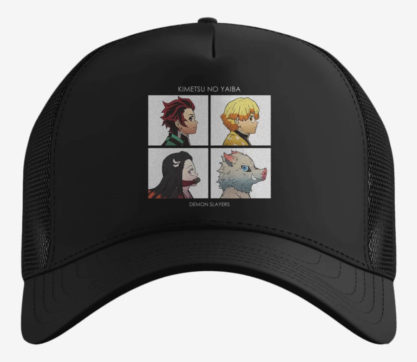 Gorro demon slayer 3