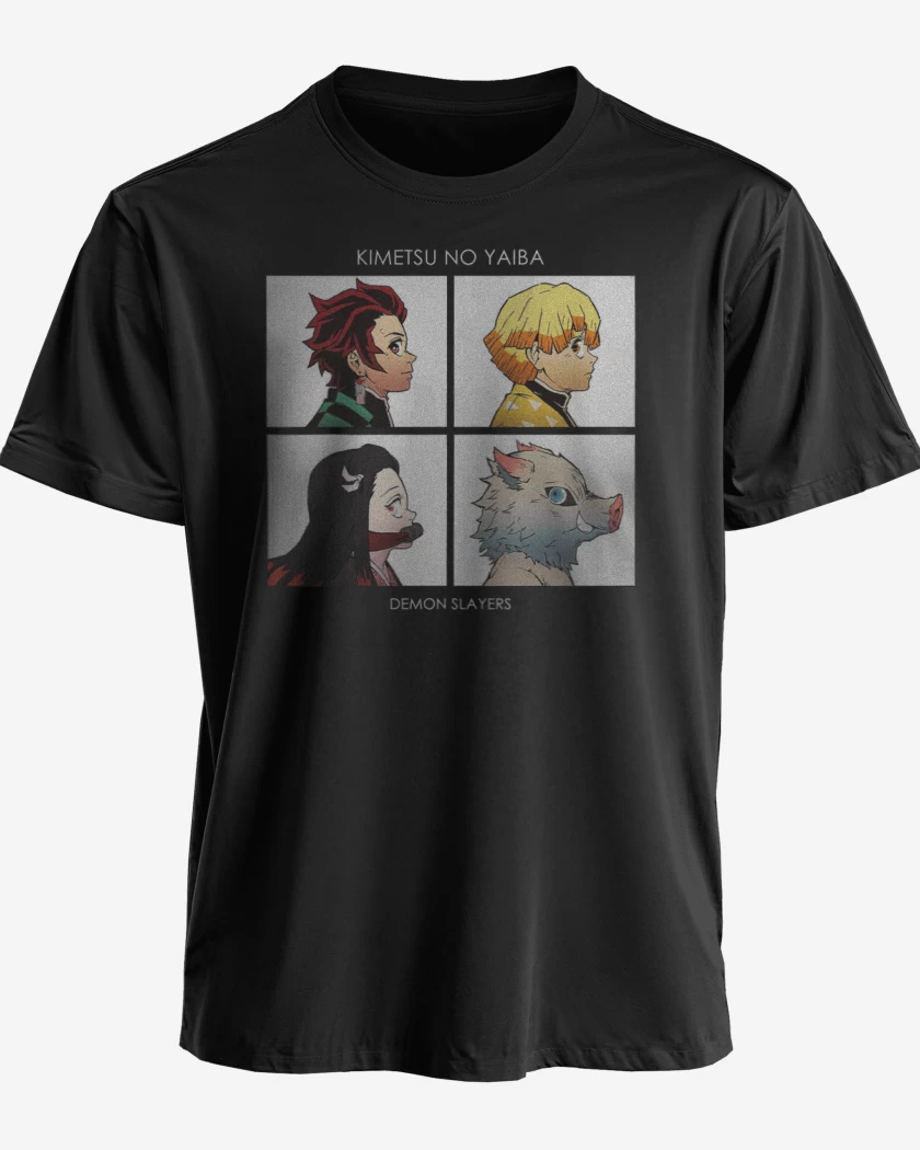 Polera demon slayer 3
