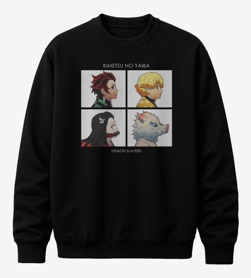Poleron polo demon slayer 3