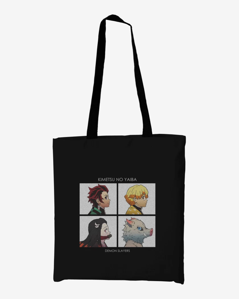 Totebag demon slayer 3