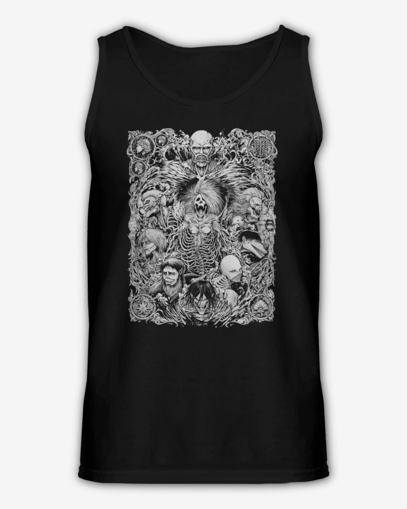 Sudadera Titanes brigidos