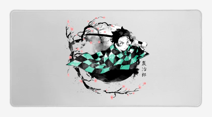 Mouse pad Gamer Tanjiro