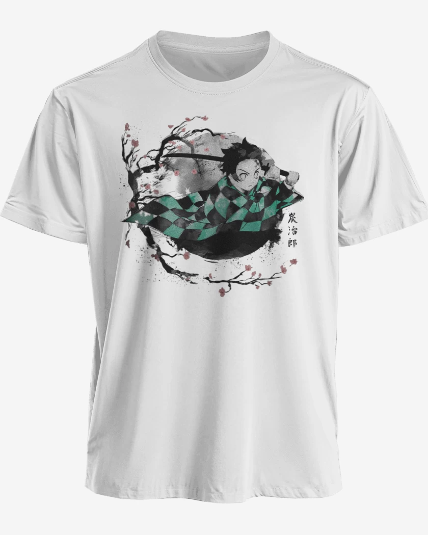 Polera Tanjiro