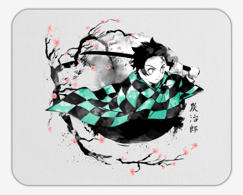 Mousepad Tanjiro