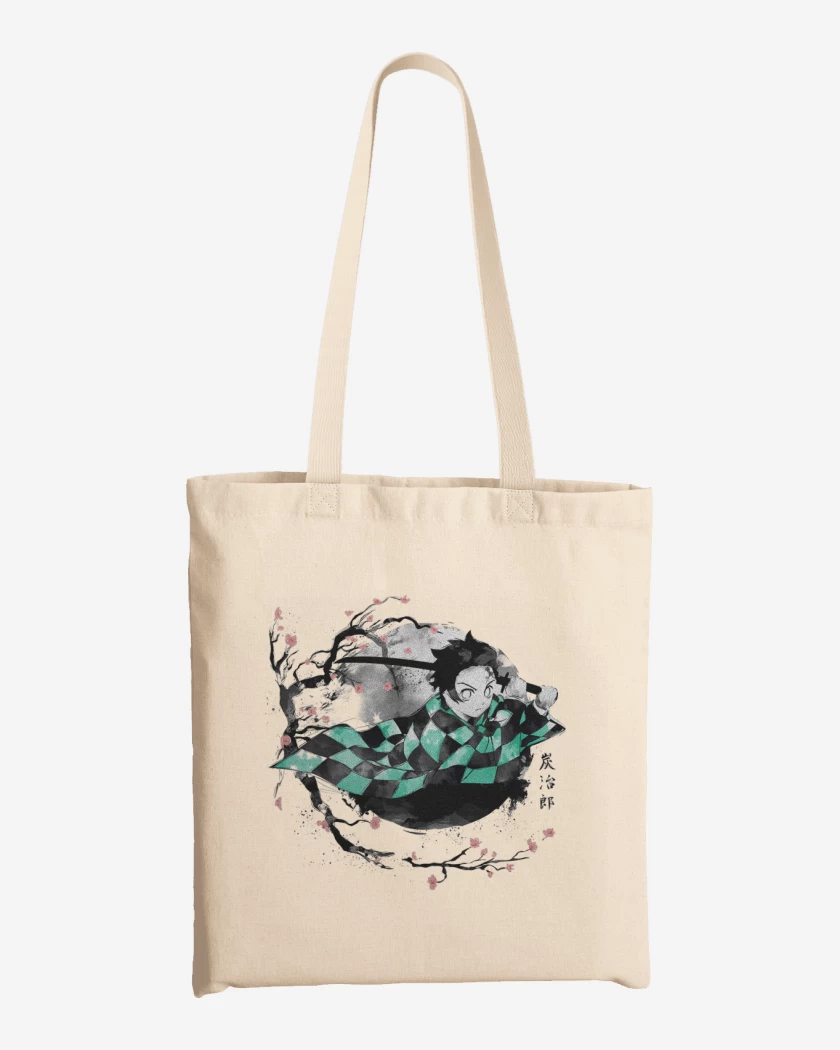 Totebag Tanjiro