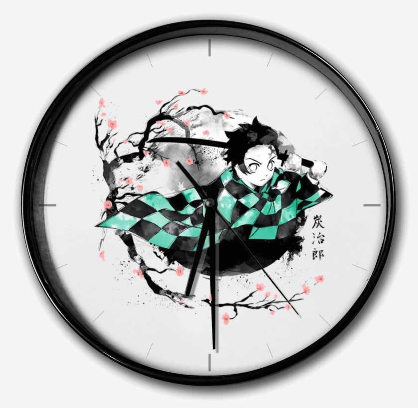 Reloj Tanjiro