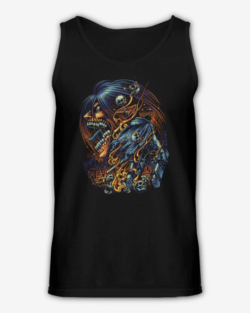 Sudadera Titan de ataque