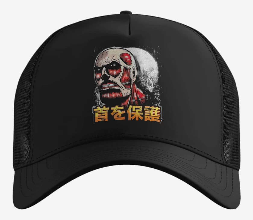 Gorro Titan tu tan tontin