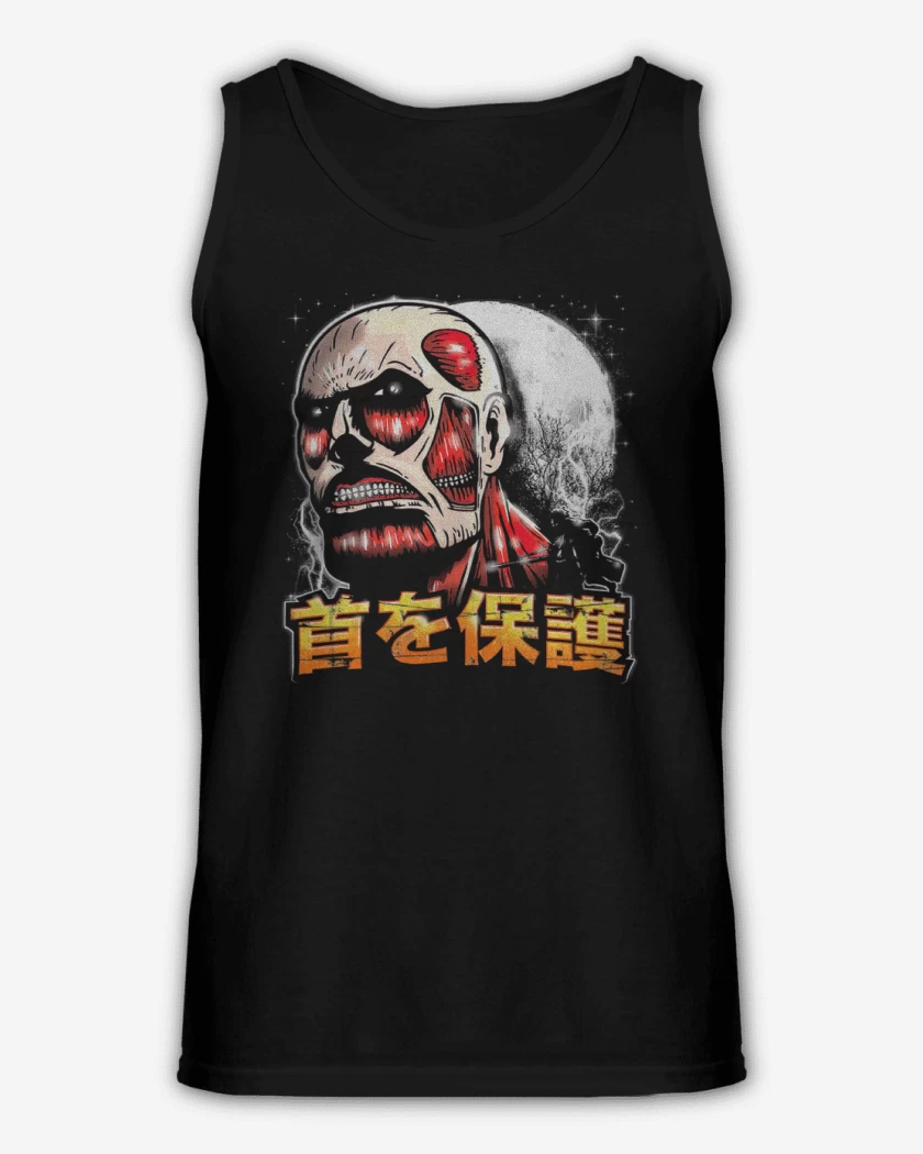 Sudadera Titan tu tan tontin