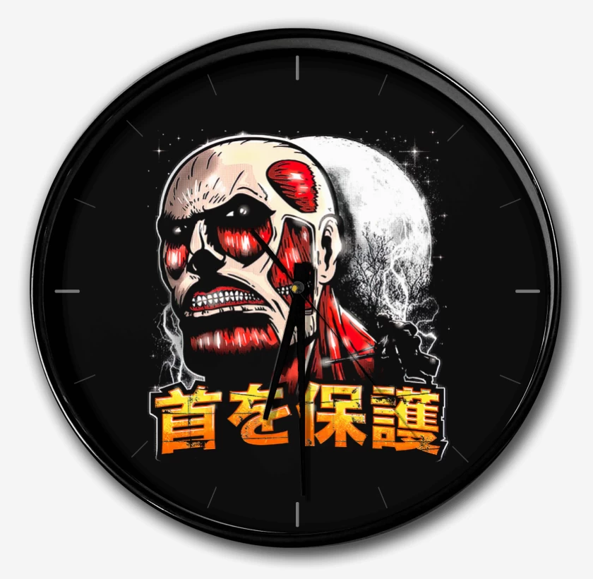 Reloj Titan tu tan tontin