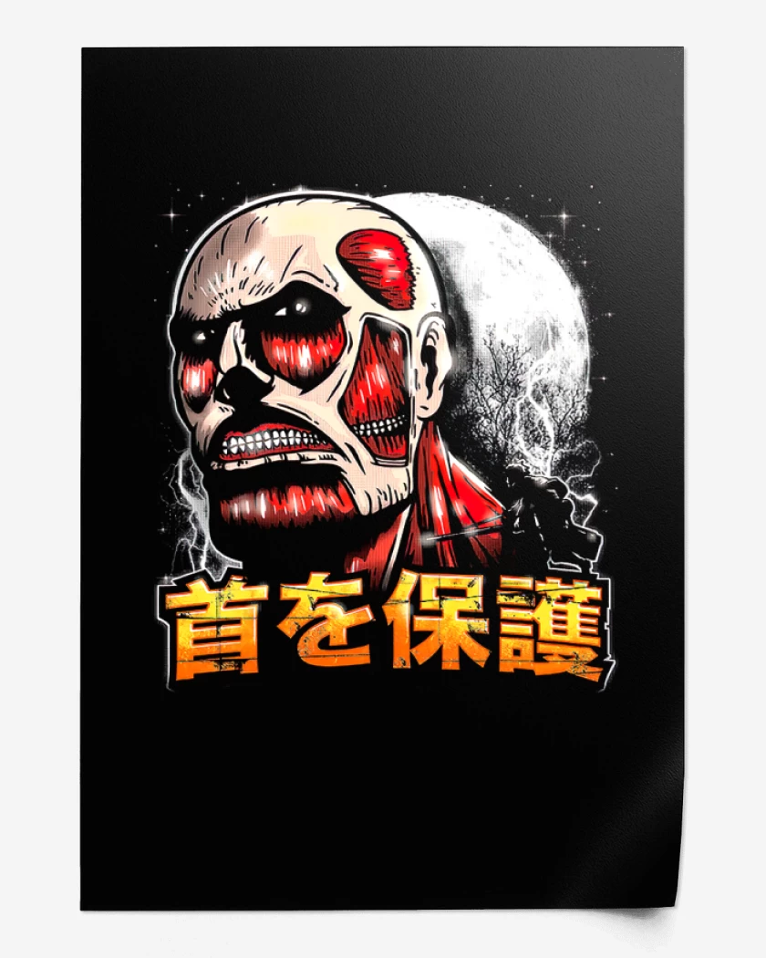 Print Titan tu tan tontin