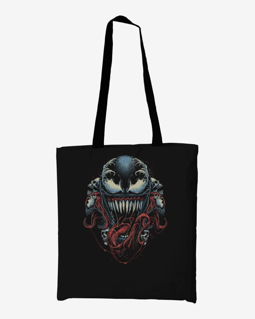 Totebag Negro de Venono