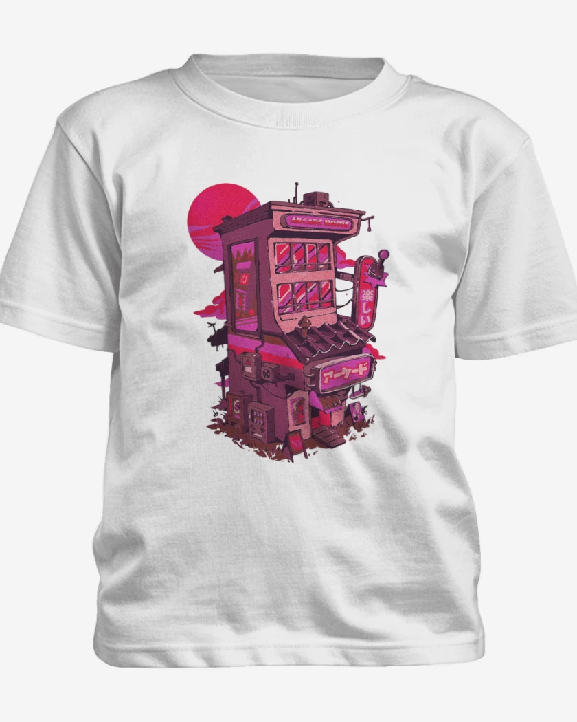 Polera de niño Blanco de Casa Arcade