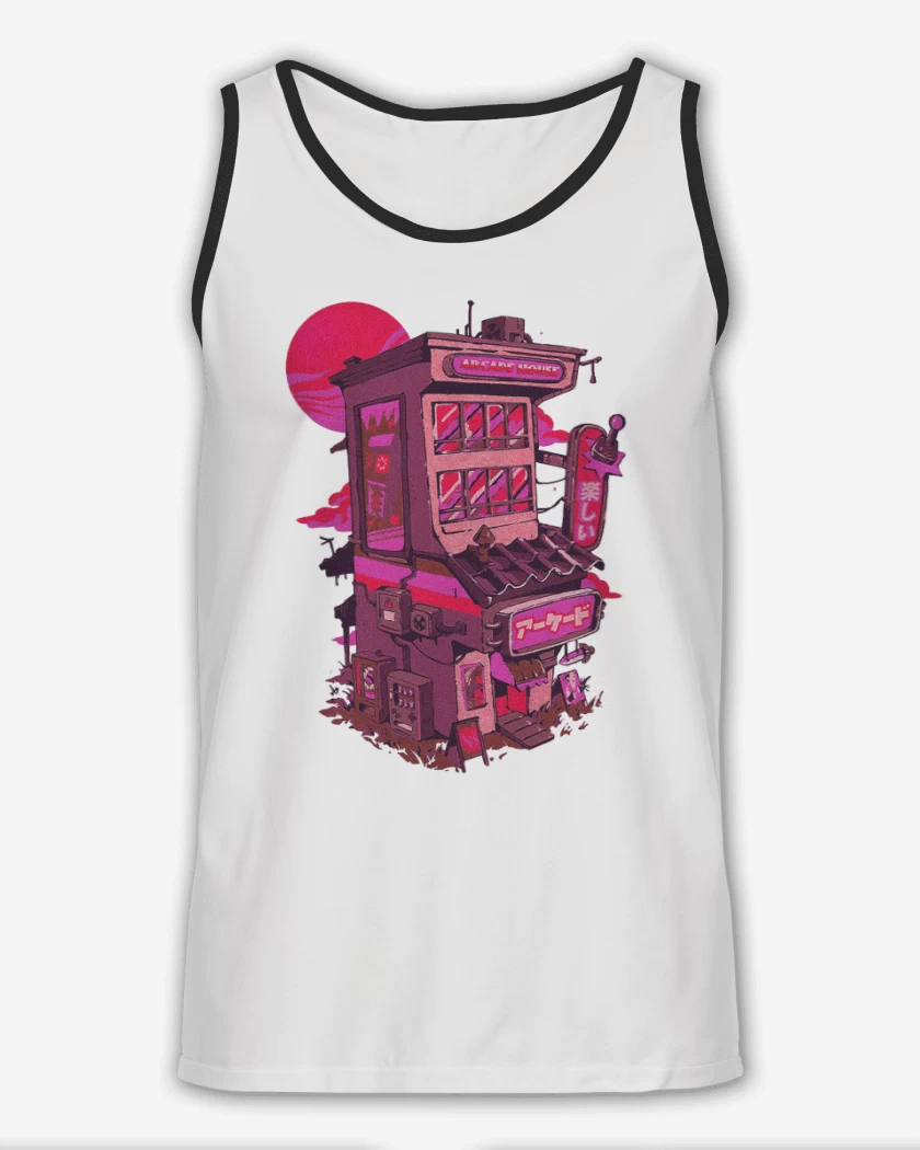 Sudadera Casa Arcade