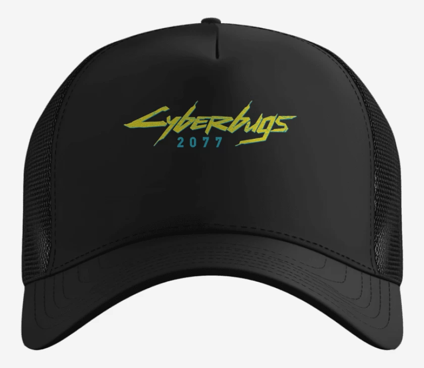 Gorro Cyberbugs 
