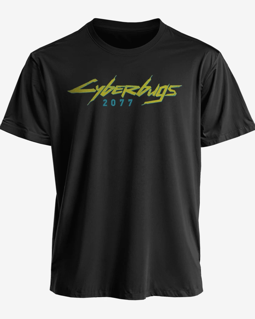 Polera Cyberbugs 