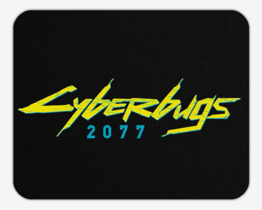Mousepad Cyberbugs 