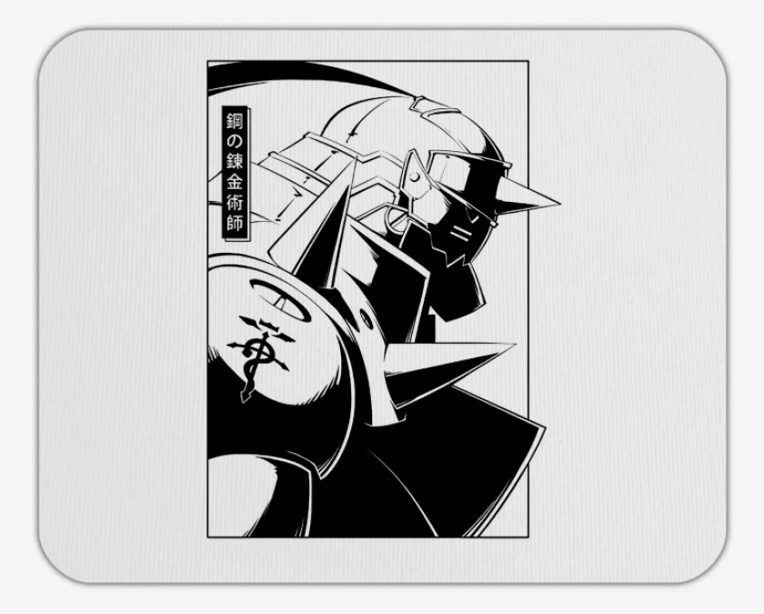 Mousepad Elric