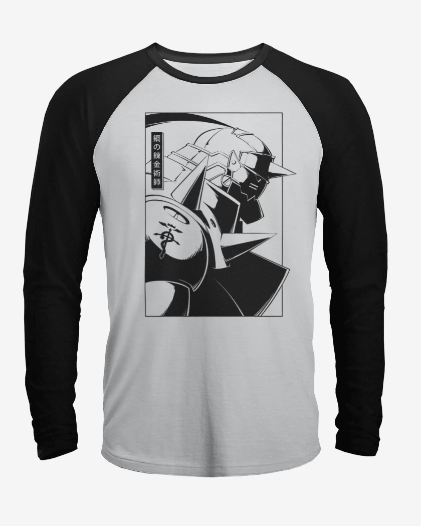 Polera Raglan Elric